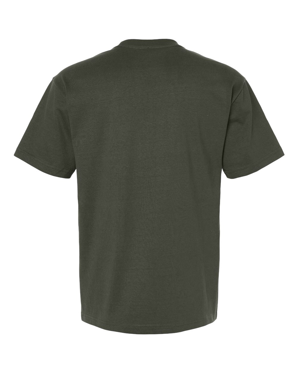 Next Level Santa Barbara Pocket Crewneck Sweatshirt - 9001