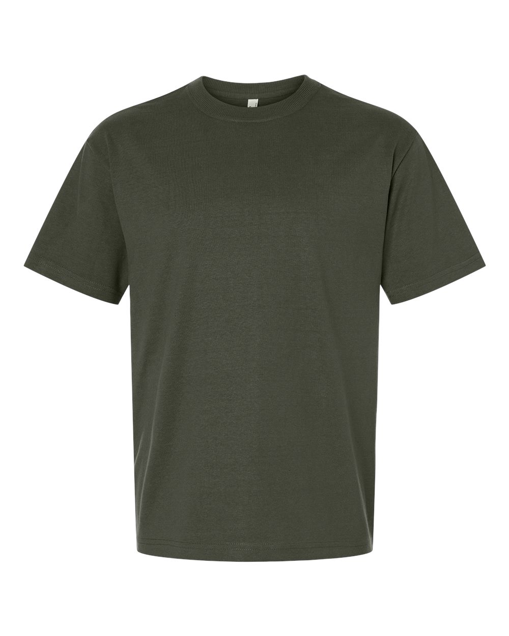 Next Level Santa Barbara Pocket Crewneck Sweatshirt - 9001