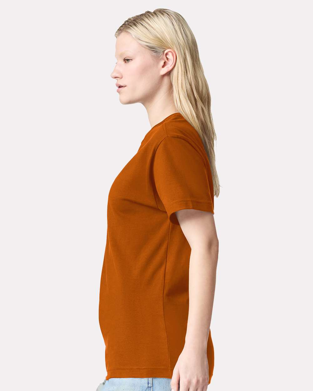 Next Level Santa Barbara Pocket Crewneck Sweatshirt - 9001