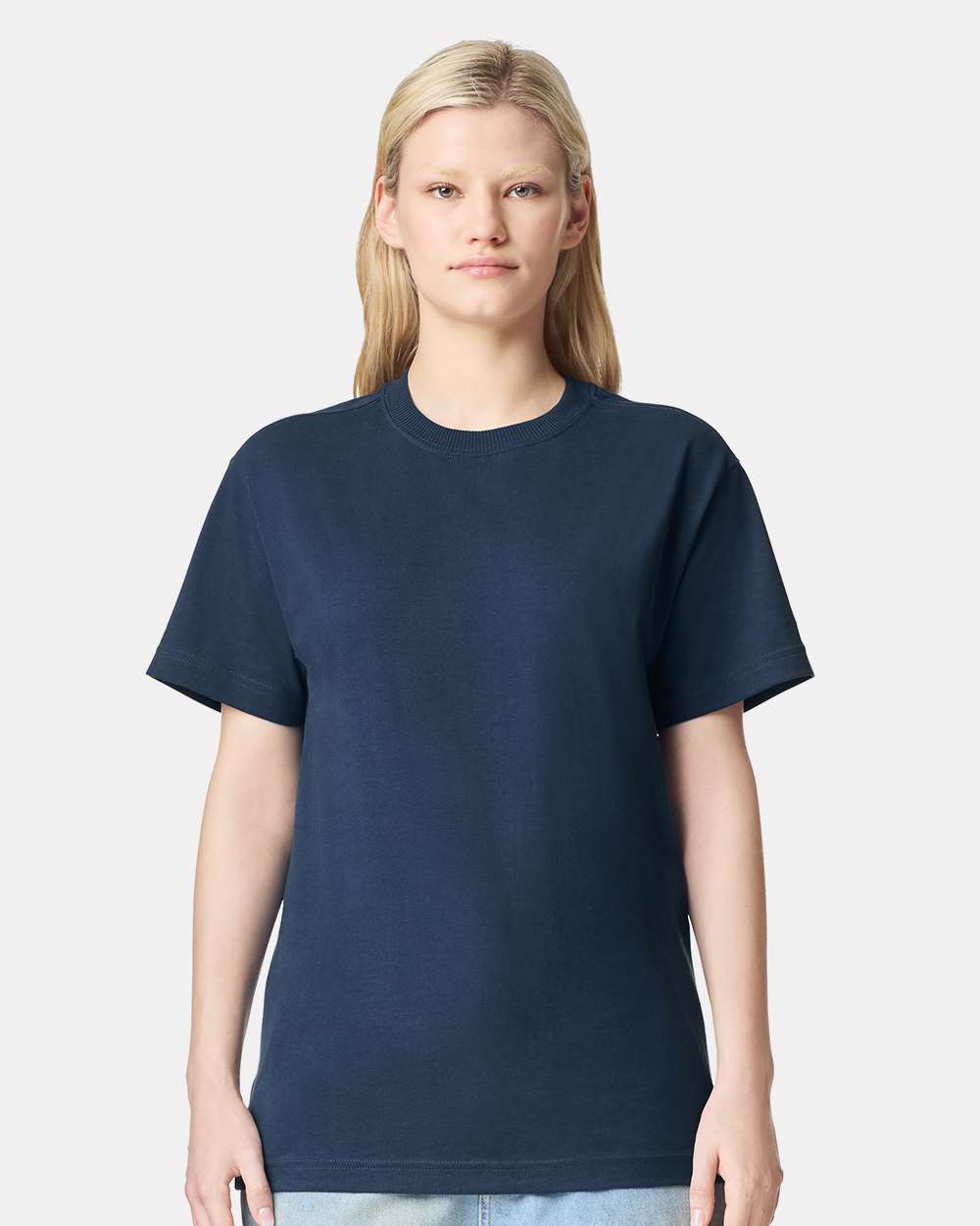 Next Level Santa Barbara Pocket Crewneck Sweatshirt - 9001