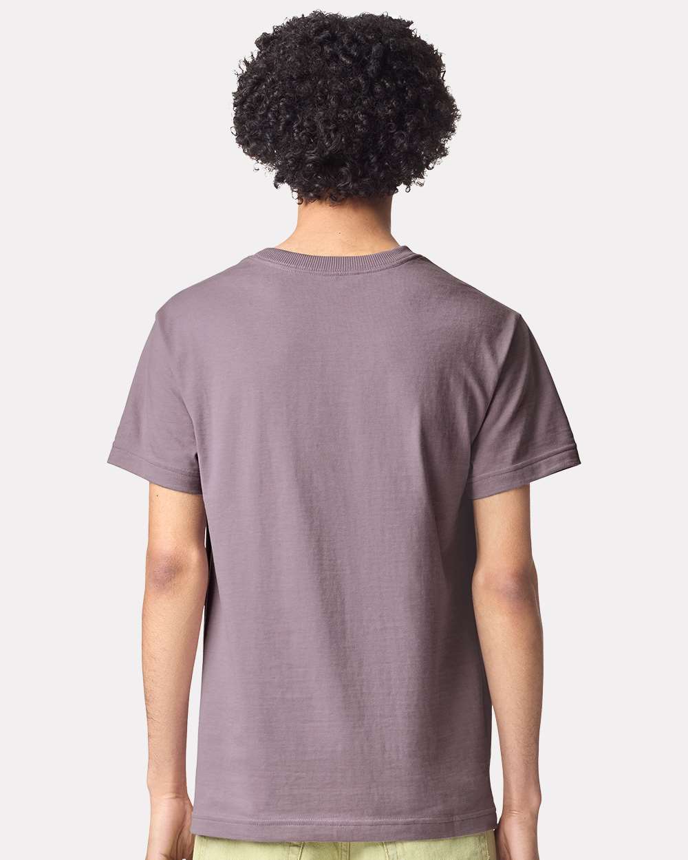 Next Level Santa Barbara Pocket Crewneck Sweatshirt - 9001