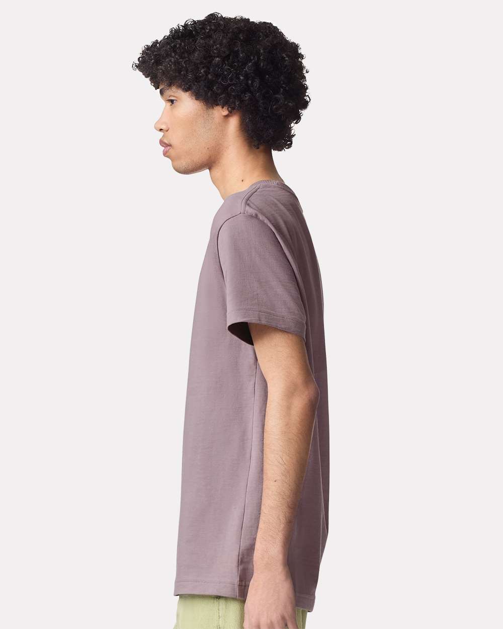 Next Level Santa Barbara Pocket Crewneck Sweatshirt - 9001