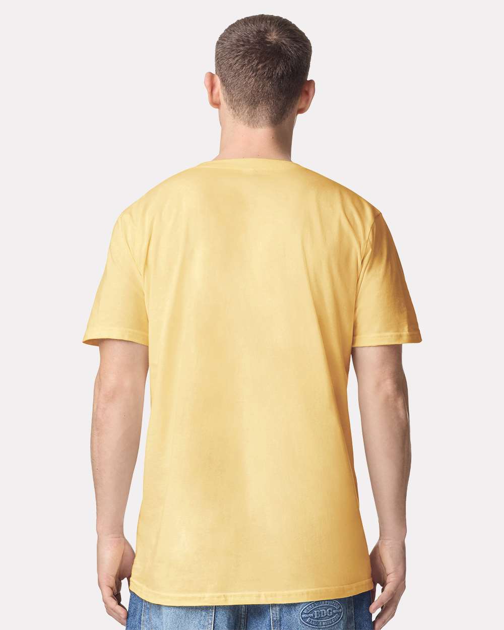 American Apparel ? Fine Jersey Unisex T-Shirt 2001