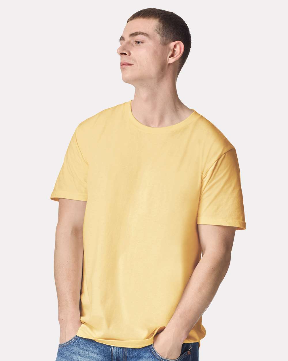American Apparel ? Fine Jersey Unisex T-Shirt 2001