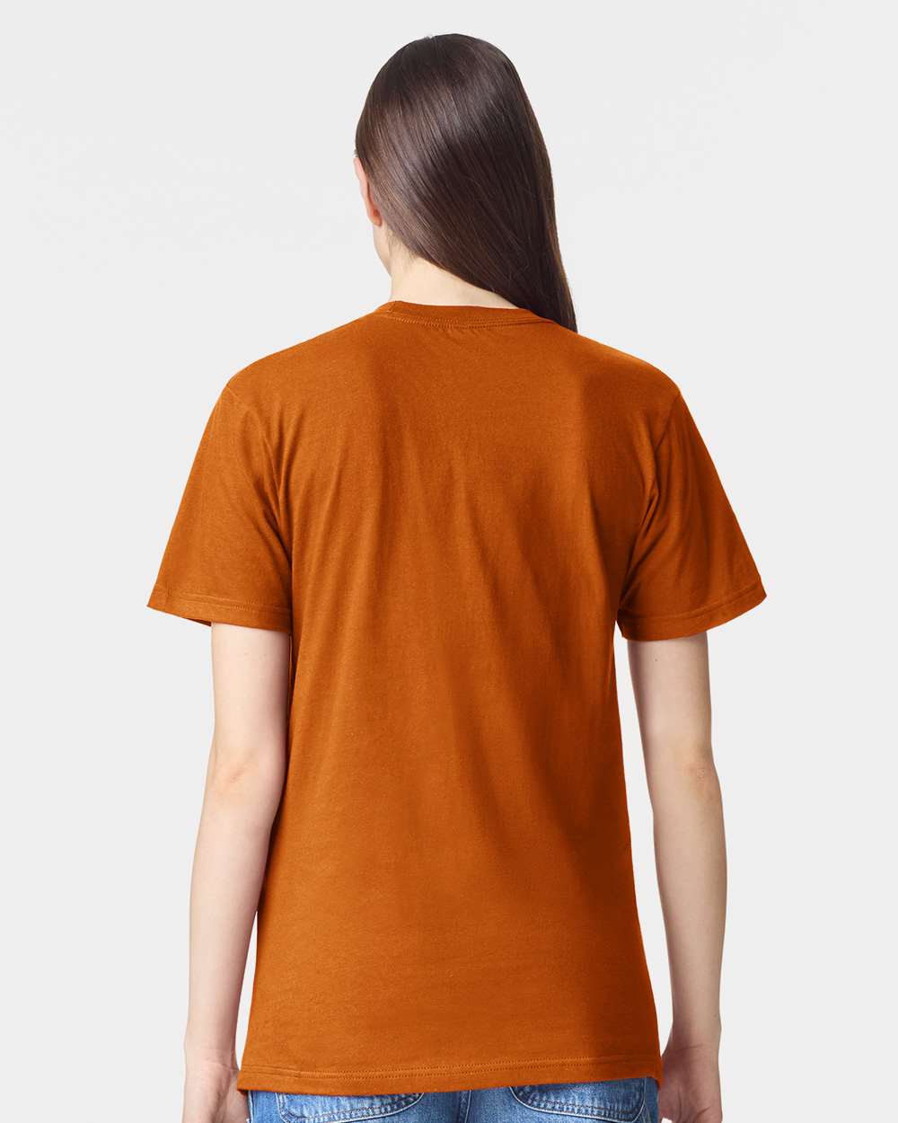 American Apparel ? Fine Jersey Unisex T-Shirt 2001