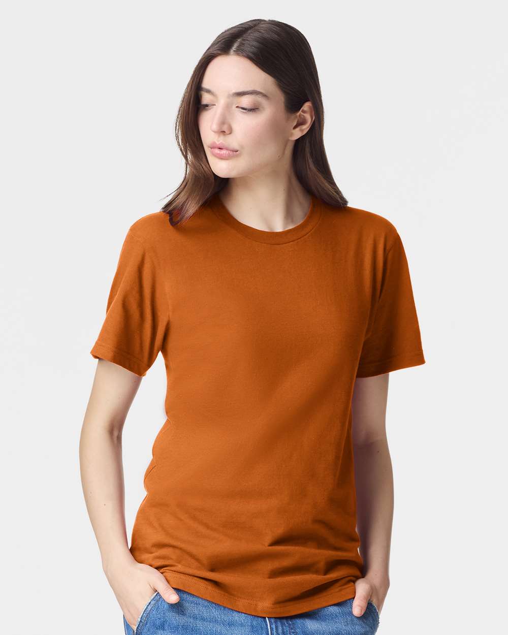 American Apparel ? Fine Jersey Unisex T-Shirt 2001