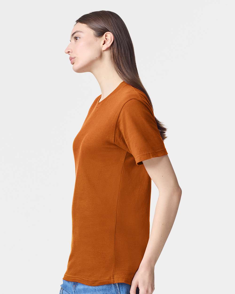 American Apparel ? Fine Jersey Unisex T-Shirt 2001