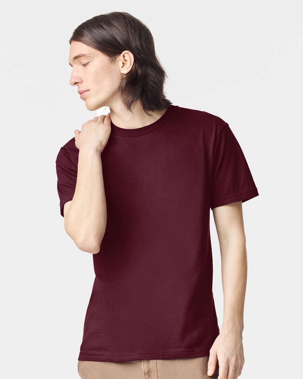 American Apparel ? Fine Jersey Unisex T-Shirt 2001