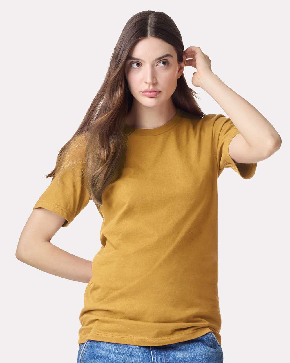 American Apparel ? Fine Jersey Unisex T-Shirt 2001