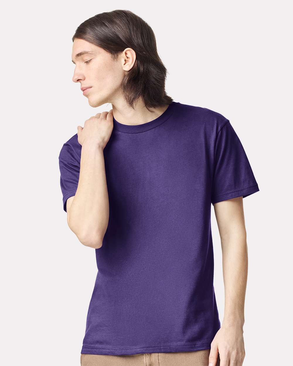 American Apparel ? Fine Jersey Unisex T-Shirt 2001