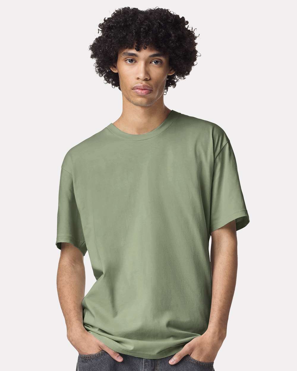 American Apparel ? Fine Jersey Unisex T-Shirt 2001