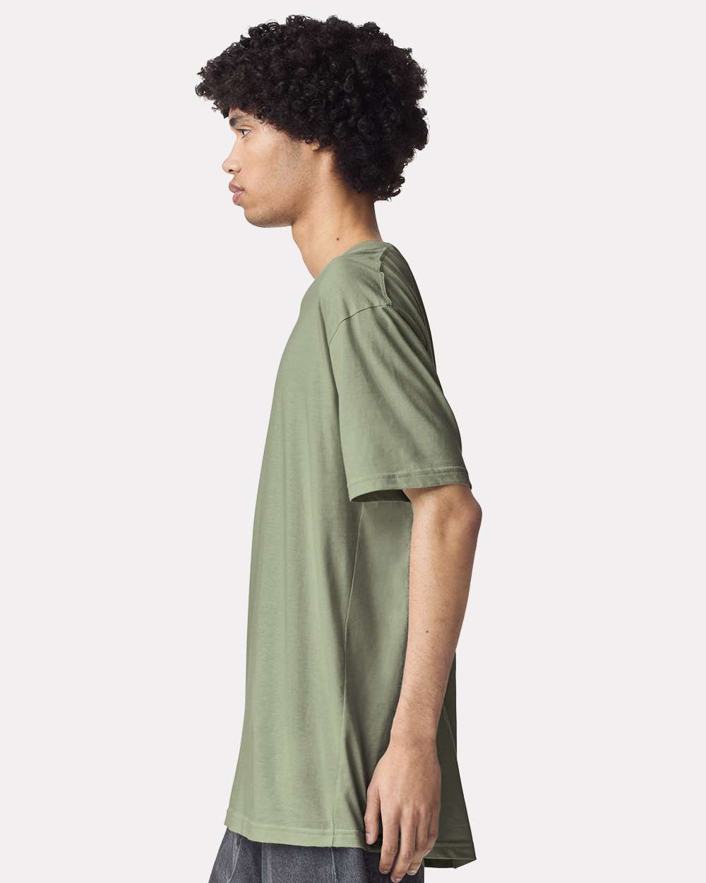 American Apparel ? Fine Jersey Unisex T-Shirt 2001