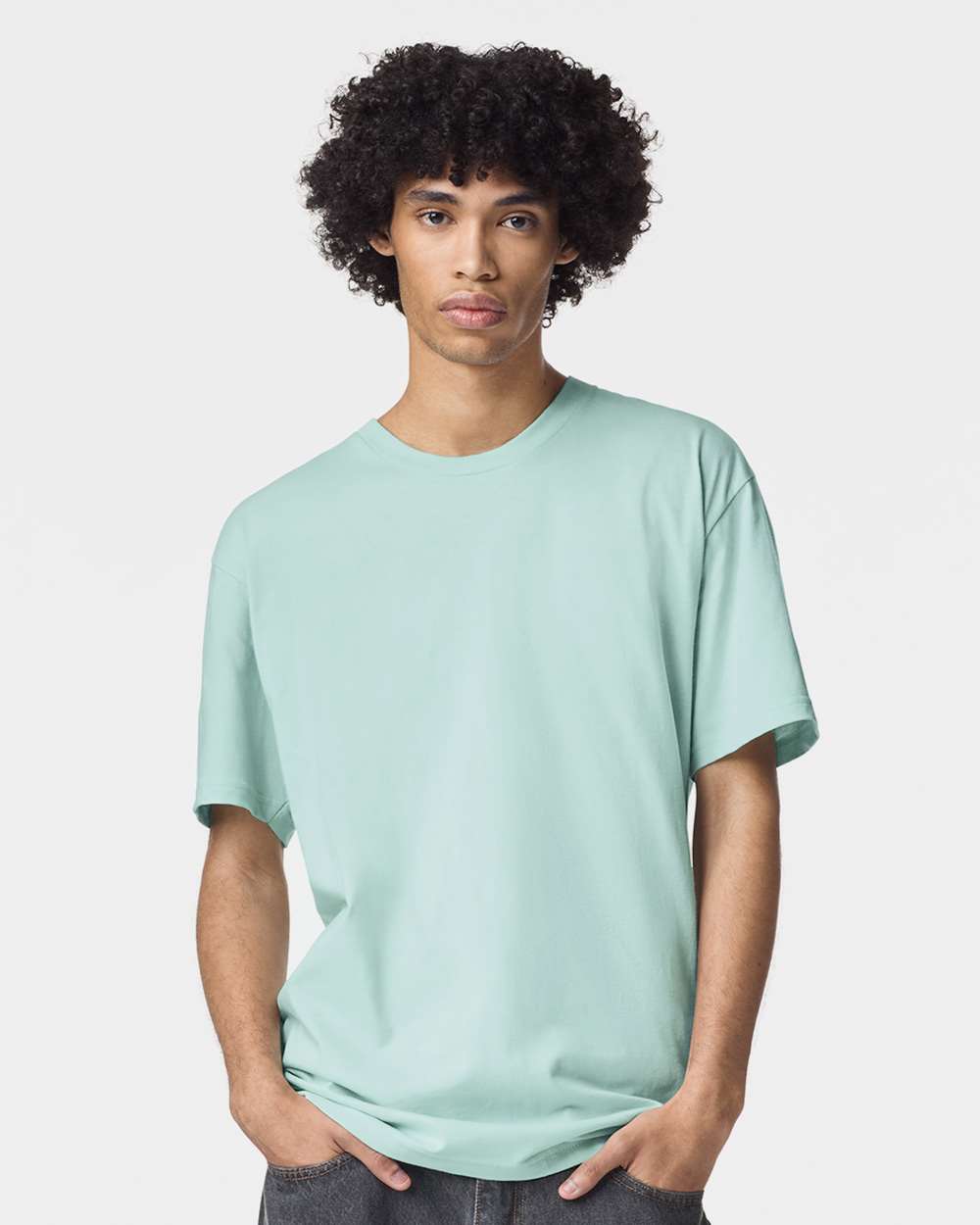 American Apparel ? Fine Jersey Unisex T-Shirt 2001