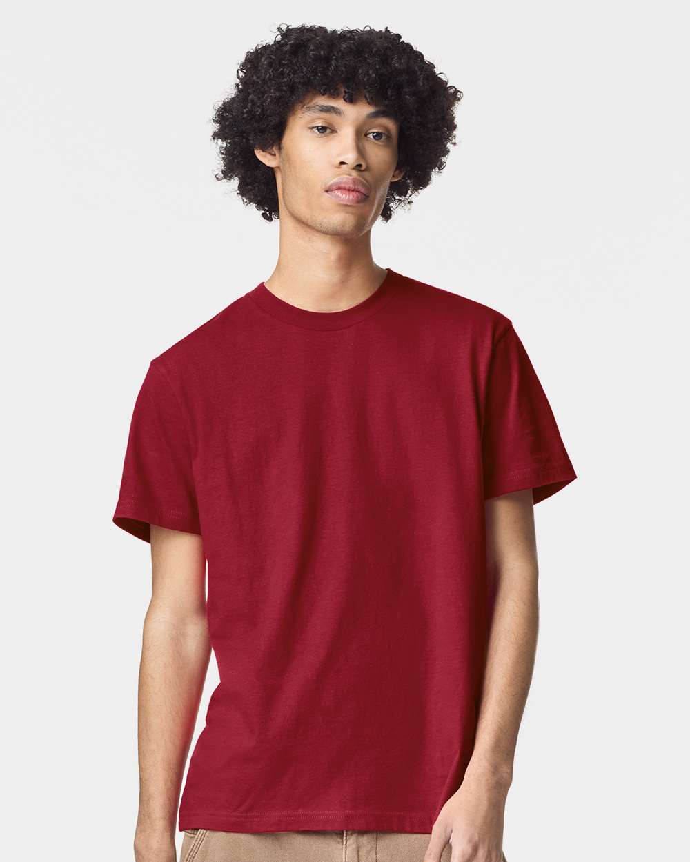 American Apparel ? Fine Jersey Unisex T-Shirt 2001