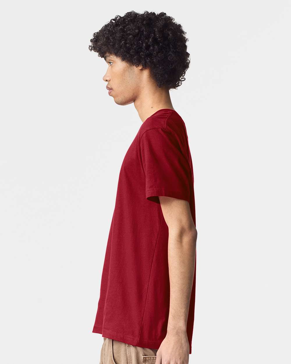 American Apparel ? Fine Jersey Unisex T-Shirt 2001