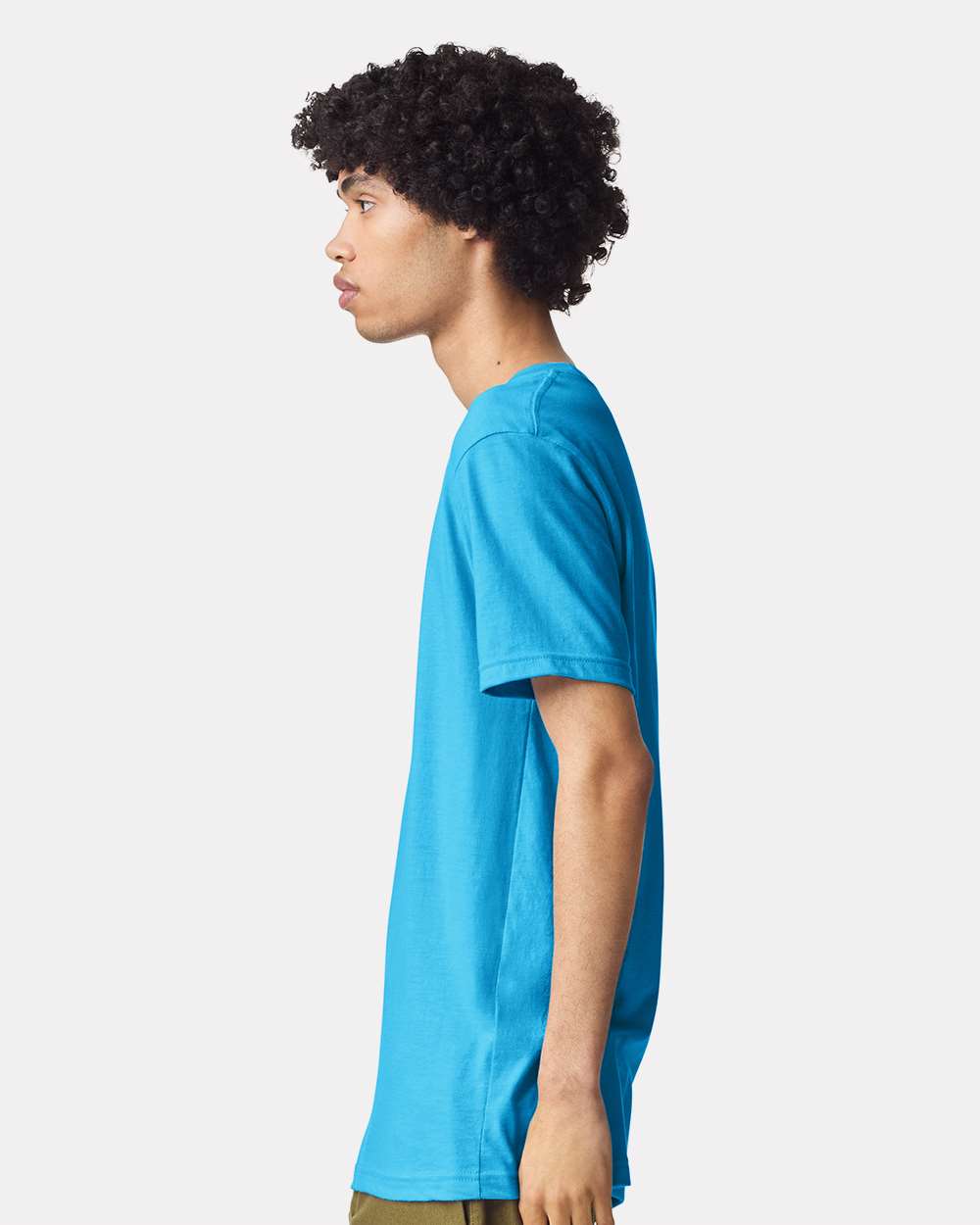 American Apparel? Unisex CVC Tee 2001CVC