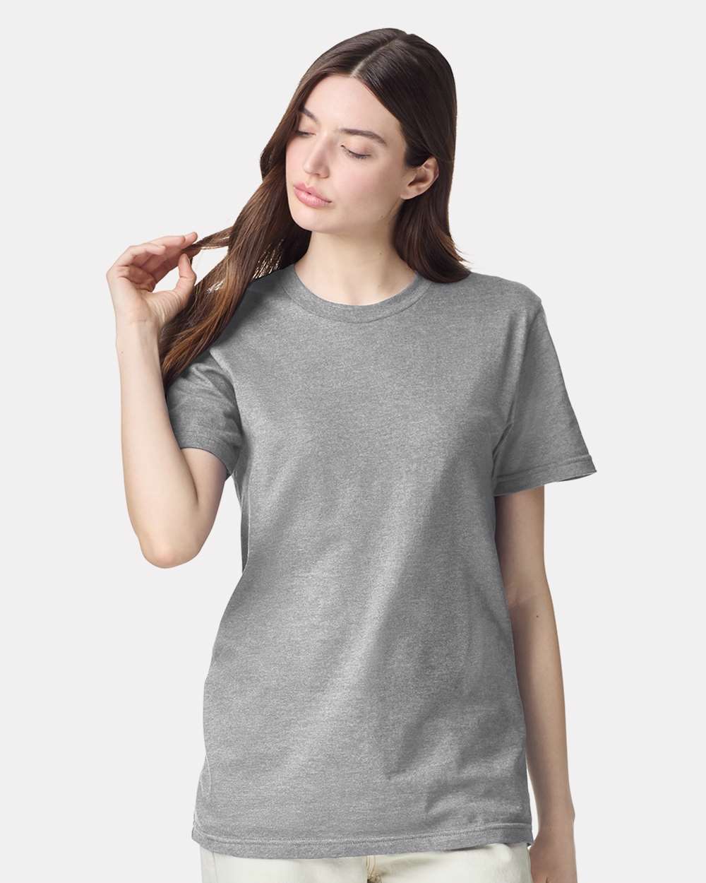American Apparel? Unisex CVC Tee 2001CVC