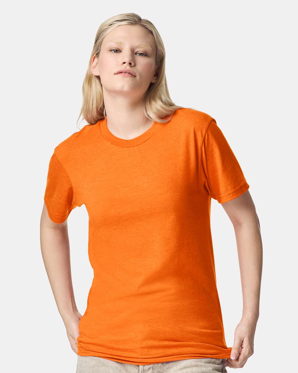 American Apparel? Unisex CVC Tee 2001CVC