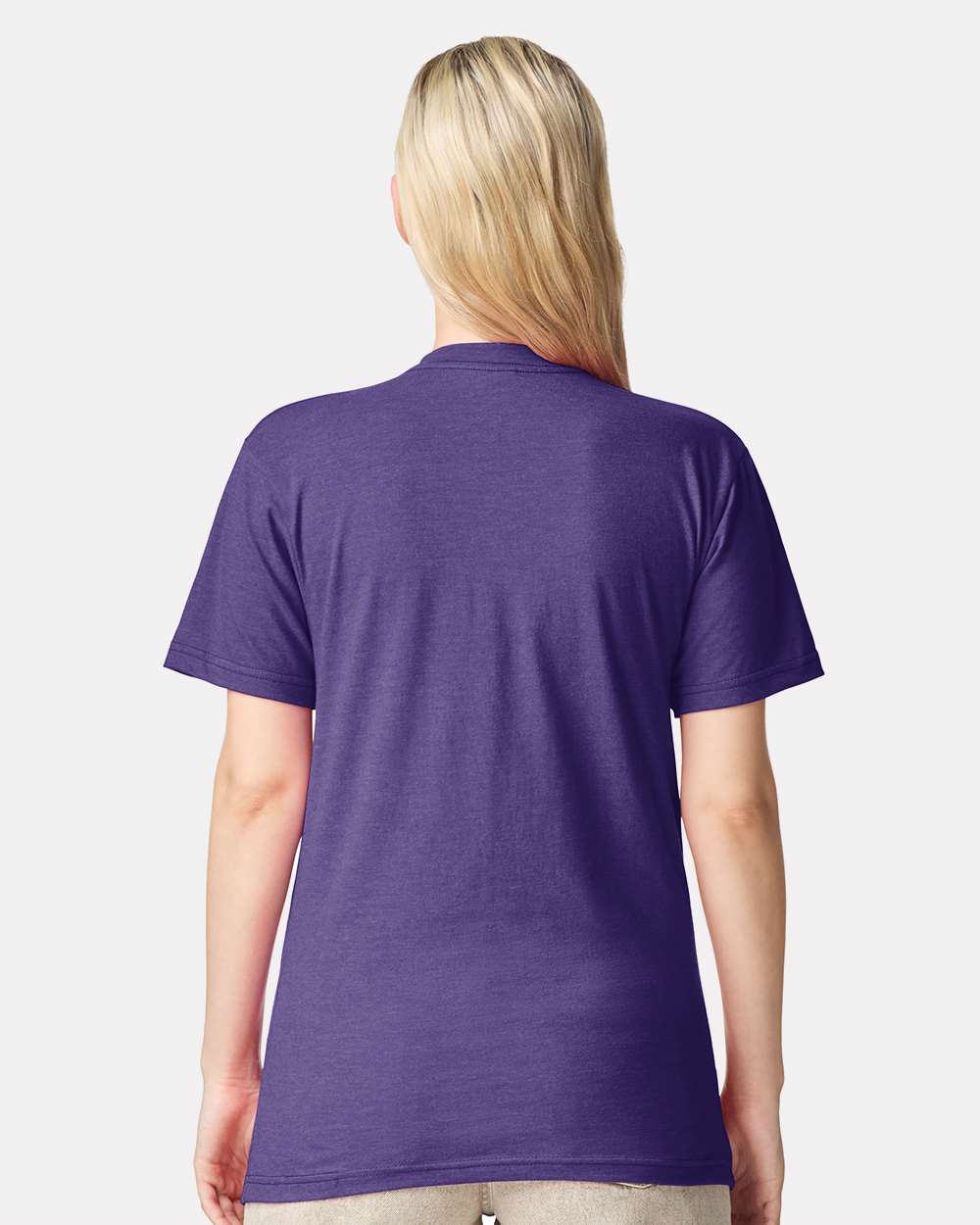 American Apparel? Unisex CVC Tee 2001CVC