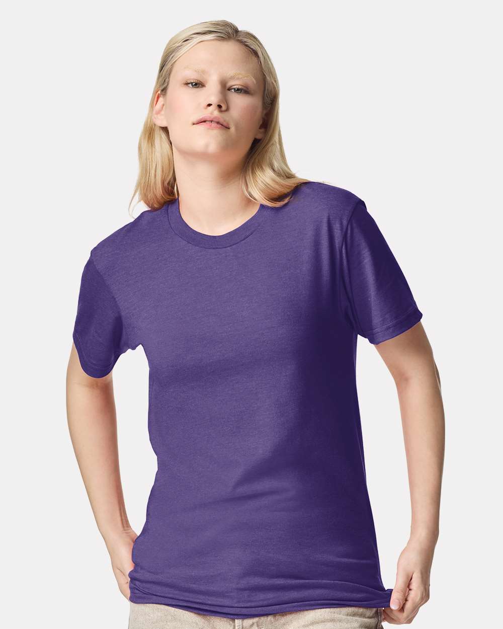 American Apparel? Unisex CVC Tee 2001CVC
