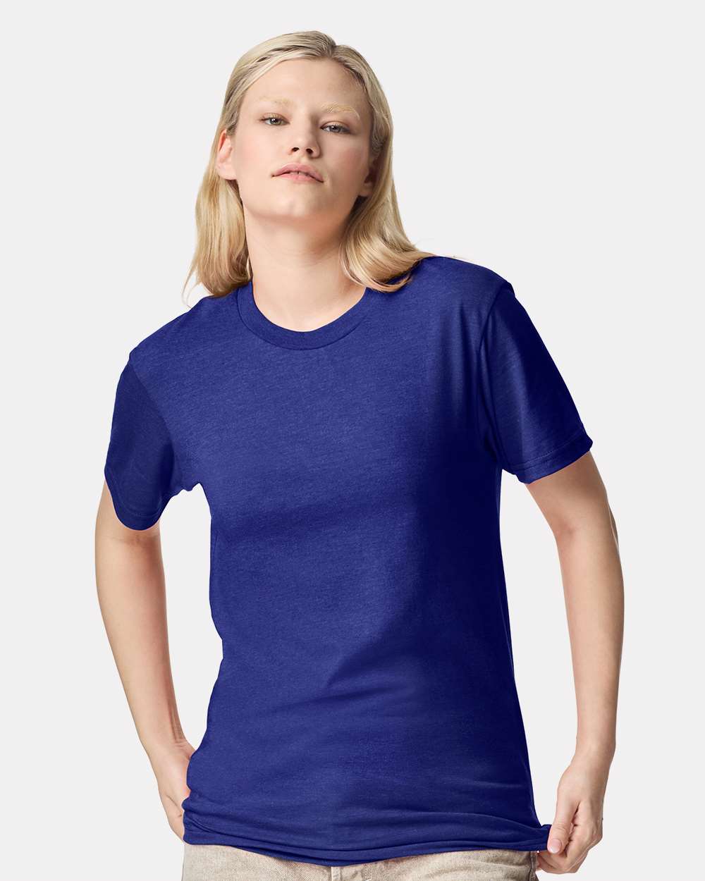 American Apparel? Unisex CVC Tee 2001CVC