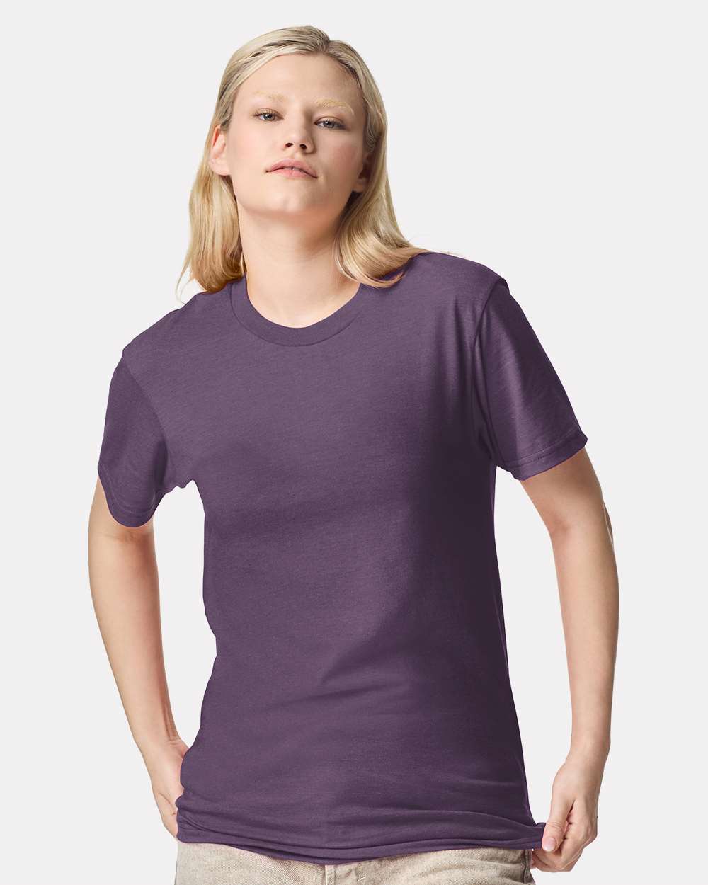 American Apparel? Unisex CVC Tee 2001CVC