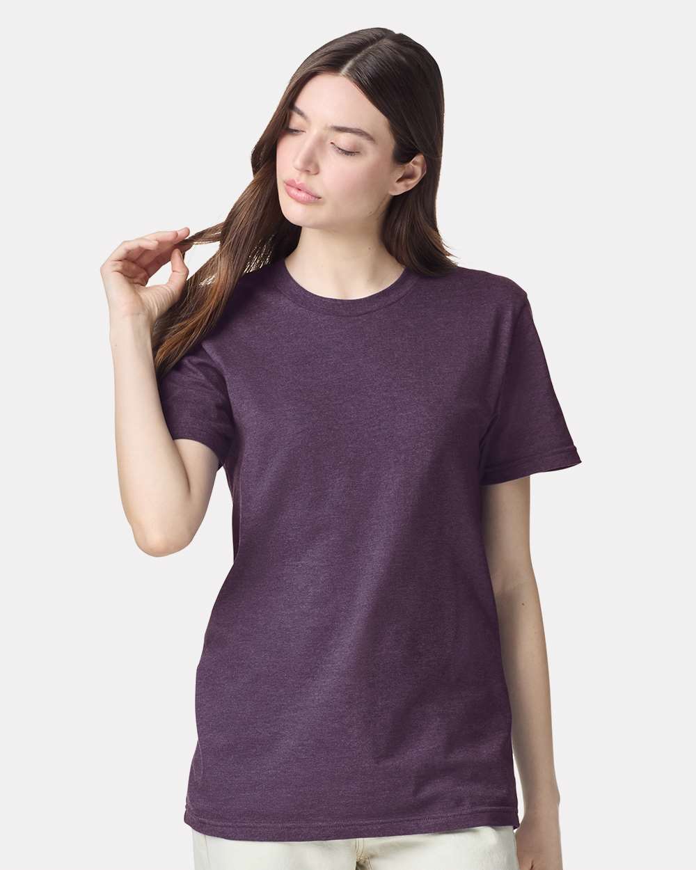 American Apparel? Unisex CVC Tee 2001CVC