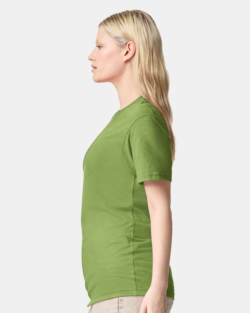 American Apparel? Unisex CVC Tee 2001CVC