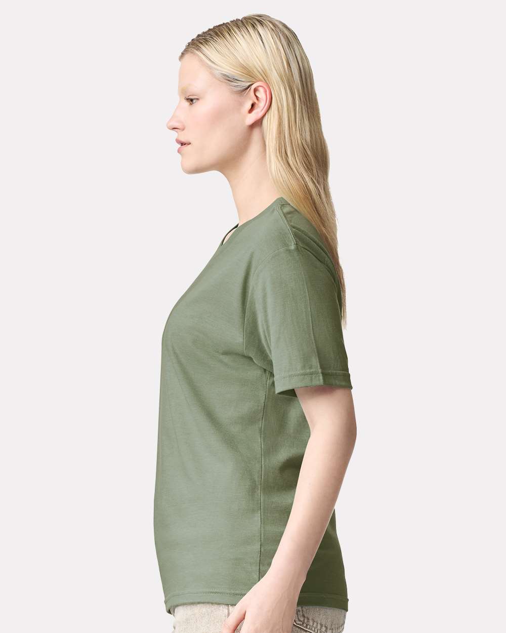 American Apparel? Unisex CVC Tee 2001CVC
