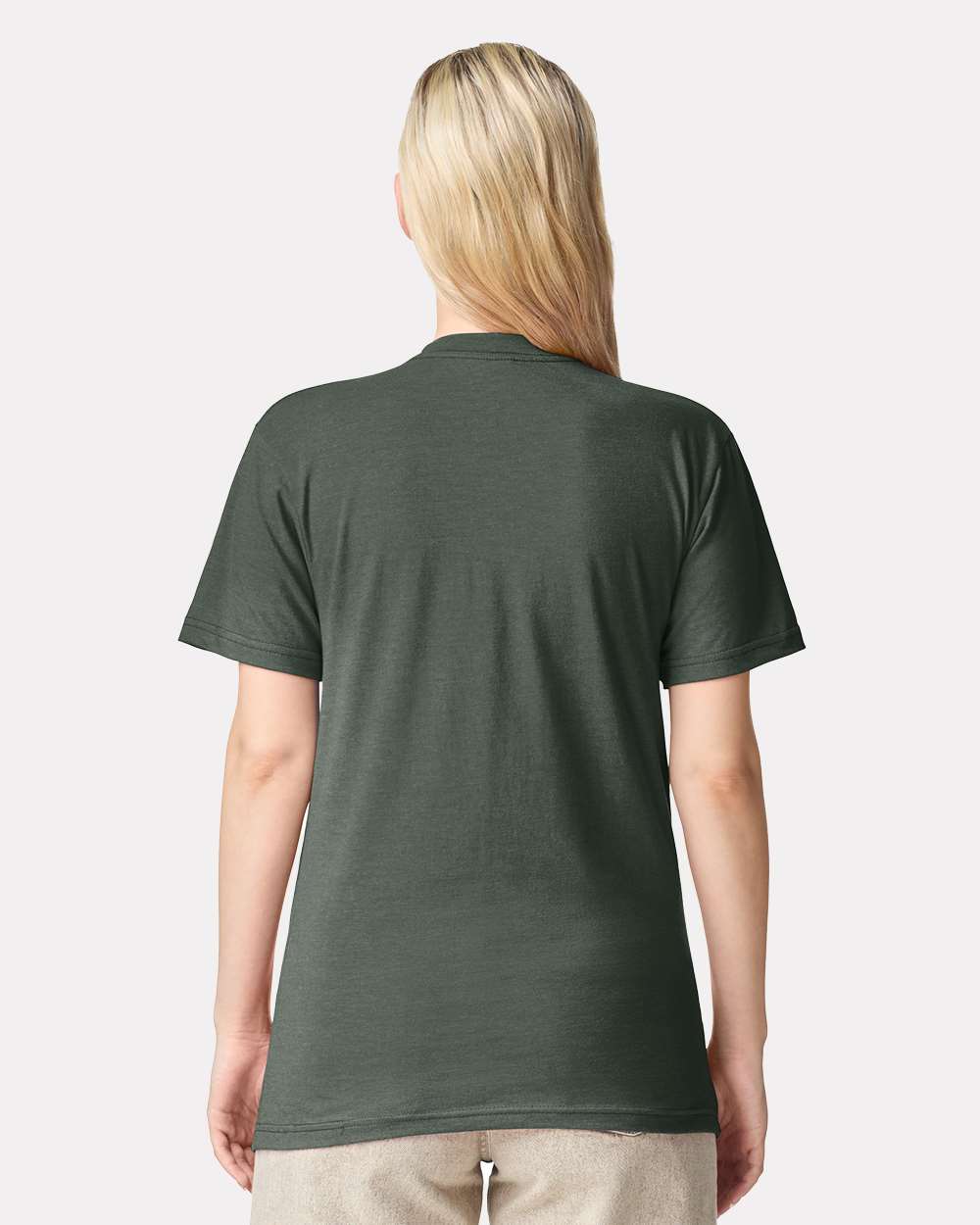 American Apparel? Unisex CVC Tee 2001CVC