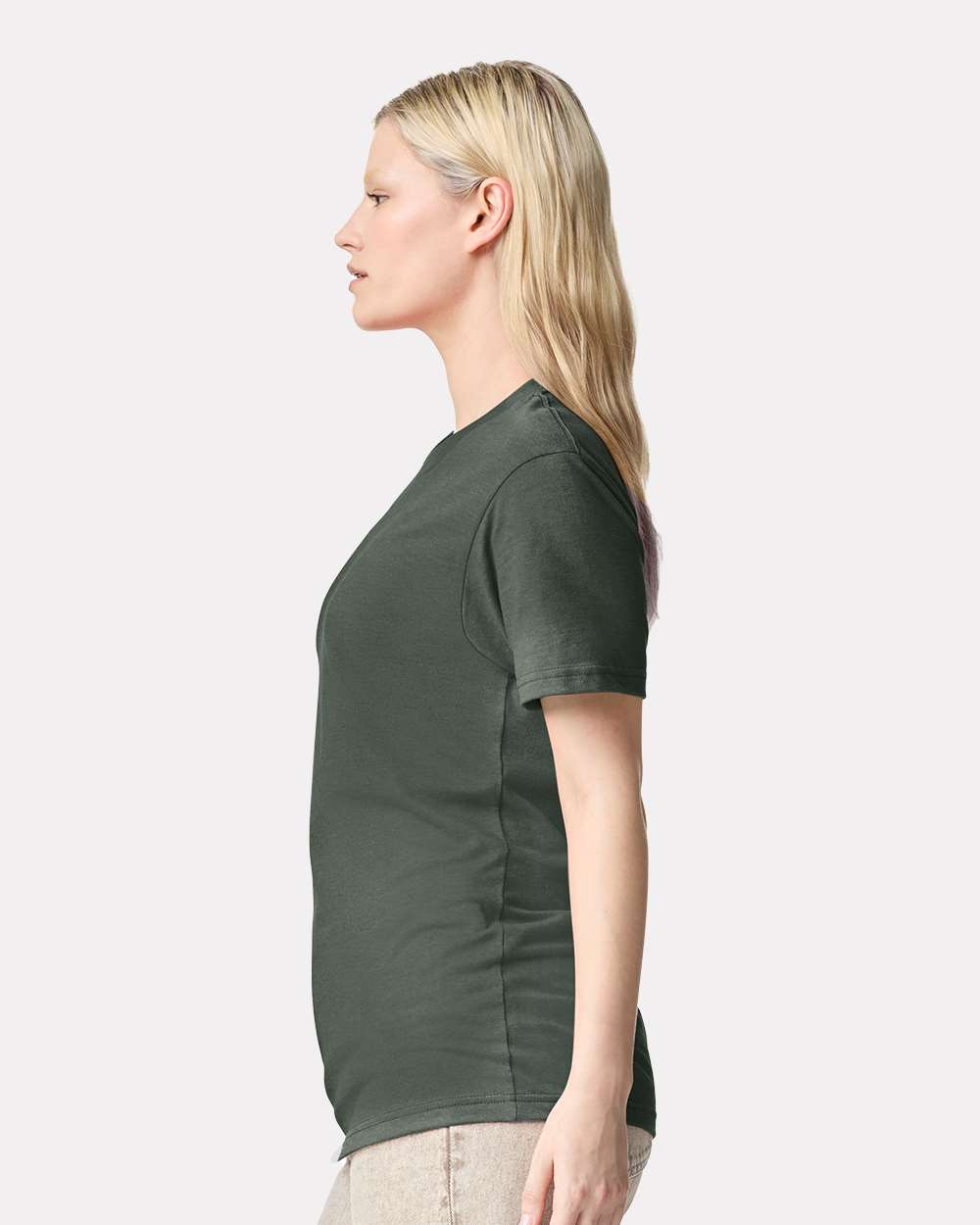 American Apparel? Unisex CVC Tee 2001CVC