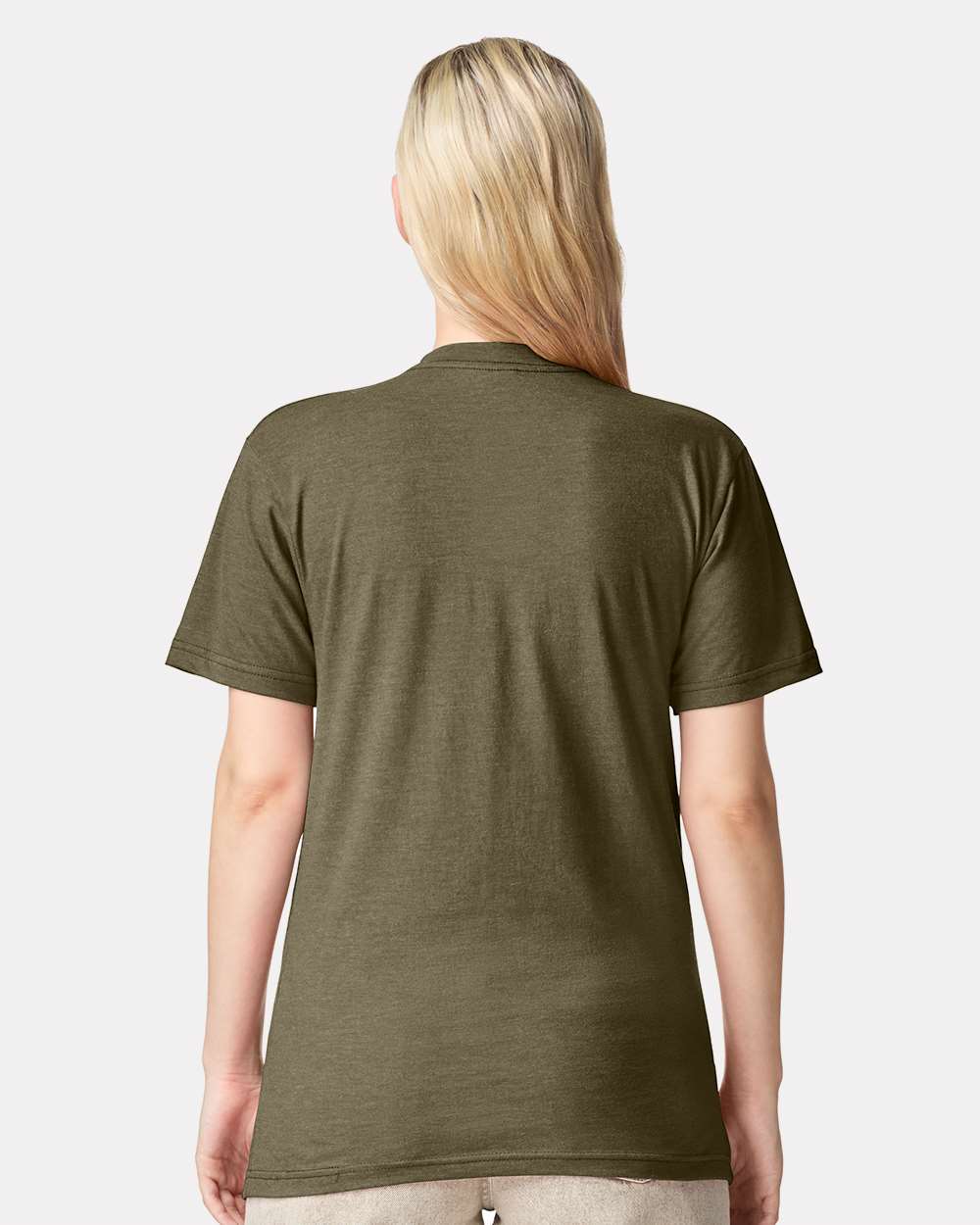 American Apparel? Unisex CVC Tee 2001CVC