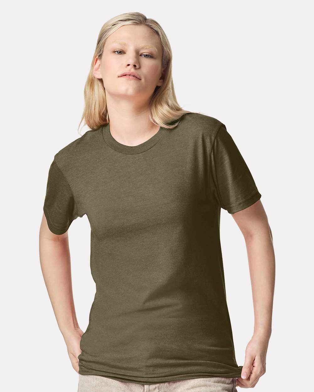 American Apparel? Unisex CVC Tee 2001CVC