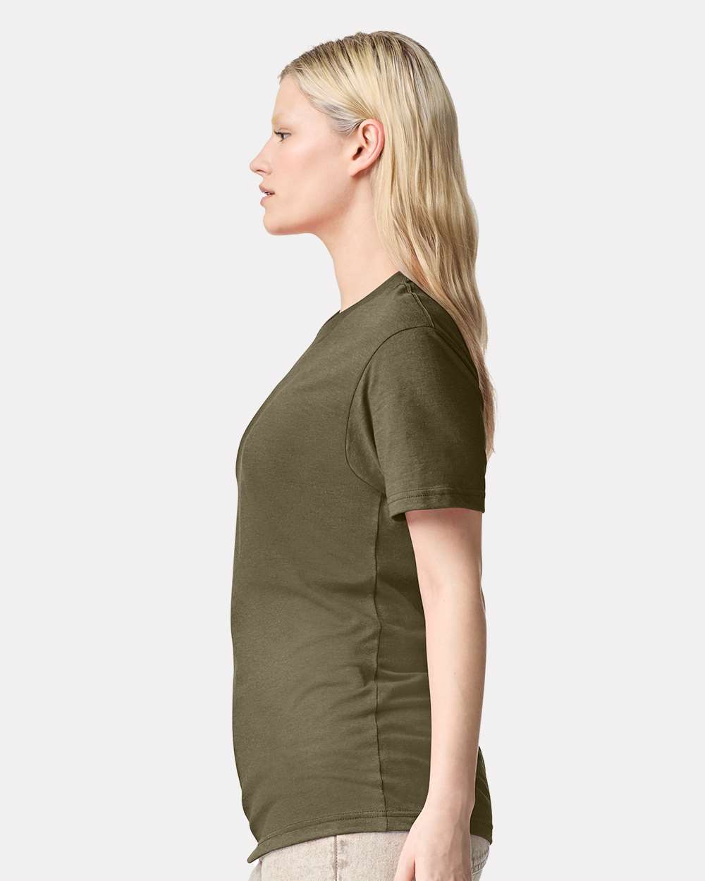 American Apparel? Unisex CVC Tee 2001CVC