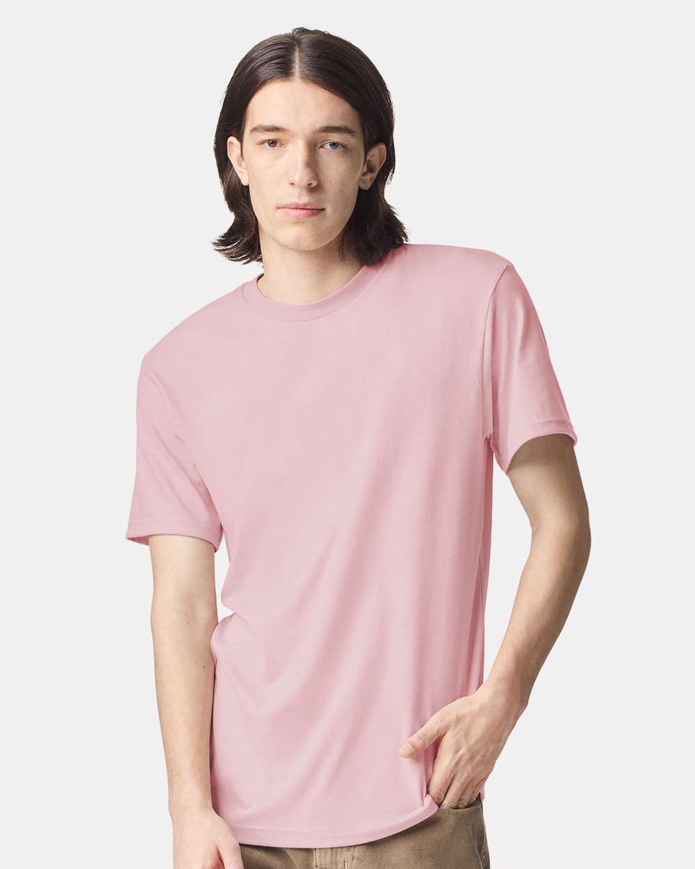 American Apparel? Unisex CVC Tee 2001CVC