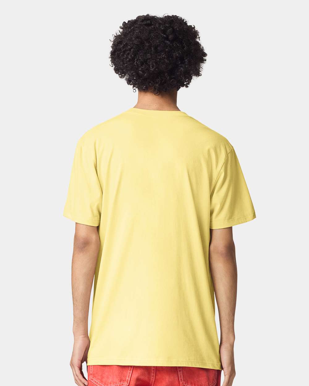 American Apparel? Unisex CVC Tee 2001CVC