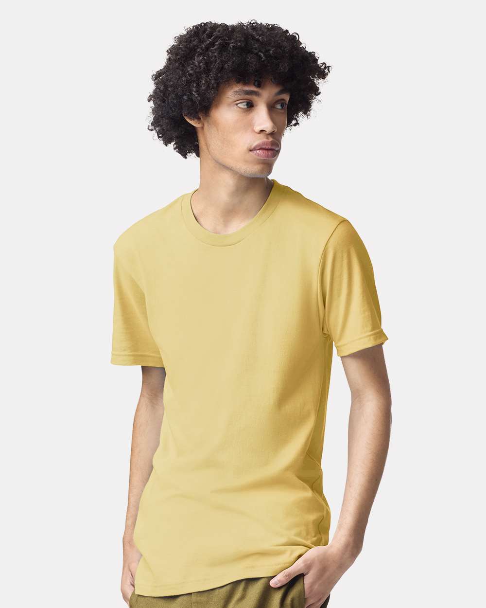 American Apparel? Unisex CVC Tee 2001CVC