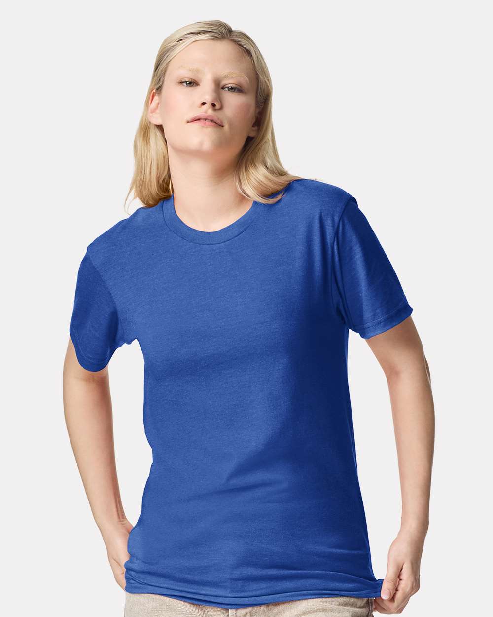 American Apparel? Unisex CVC Tee 2001CVC