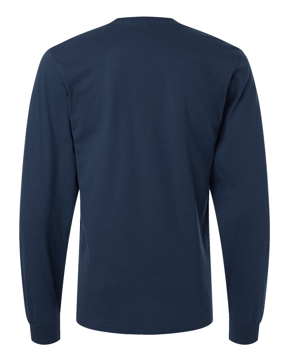 American Apparel Fine Jersey Long Sleeve Tee - 2007