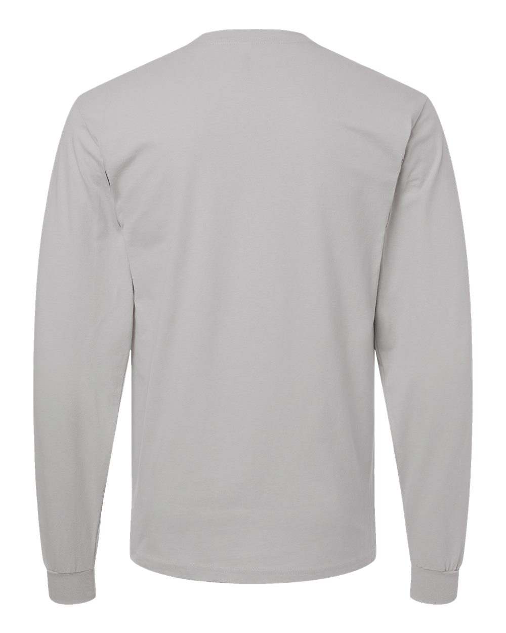 American Apparel Fine Jersey Long Sleeve Tee - 2007