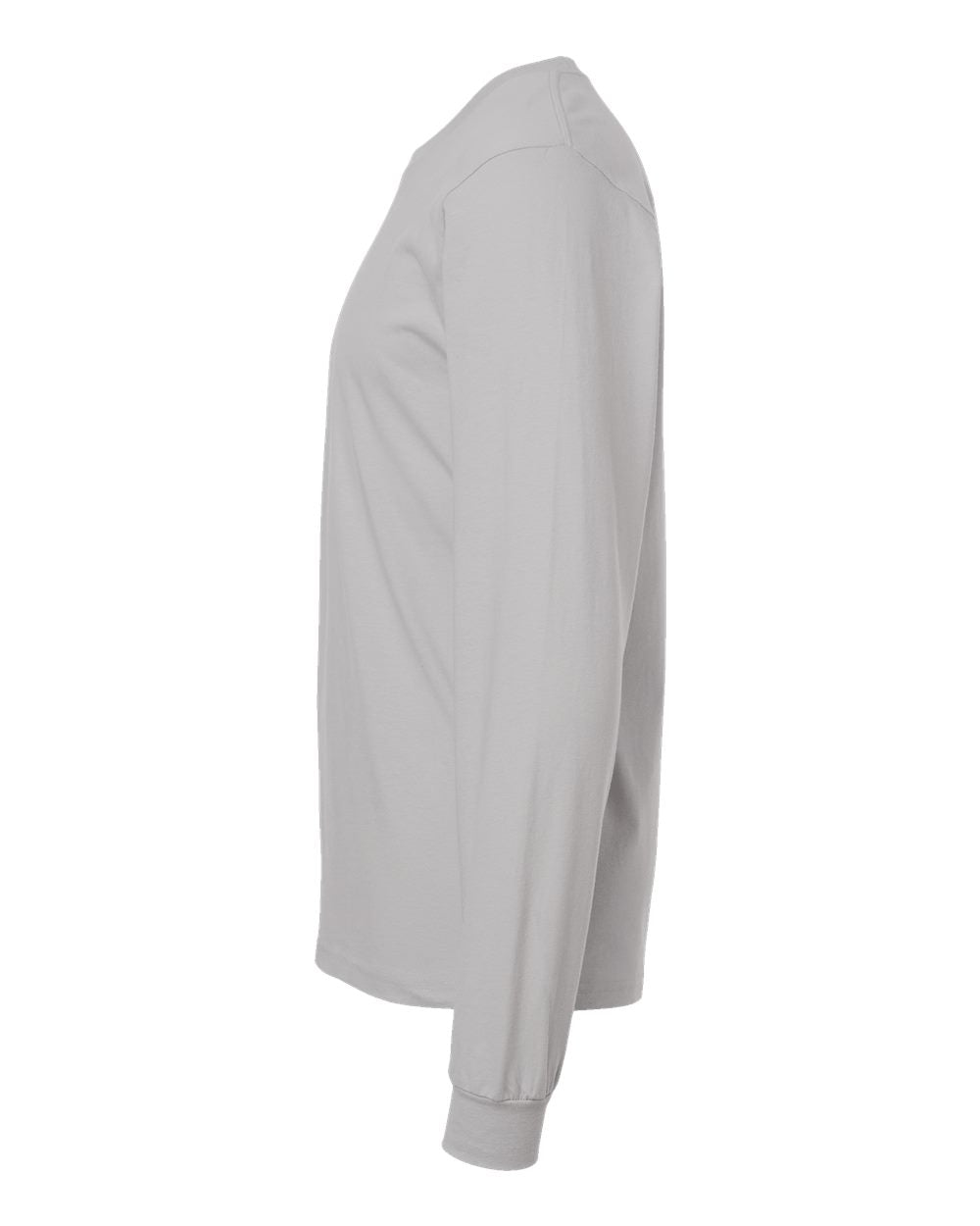 American Apparel Fine Jersey Long Sleeve Tee - 2007