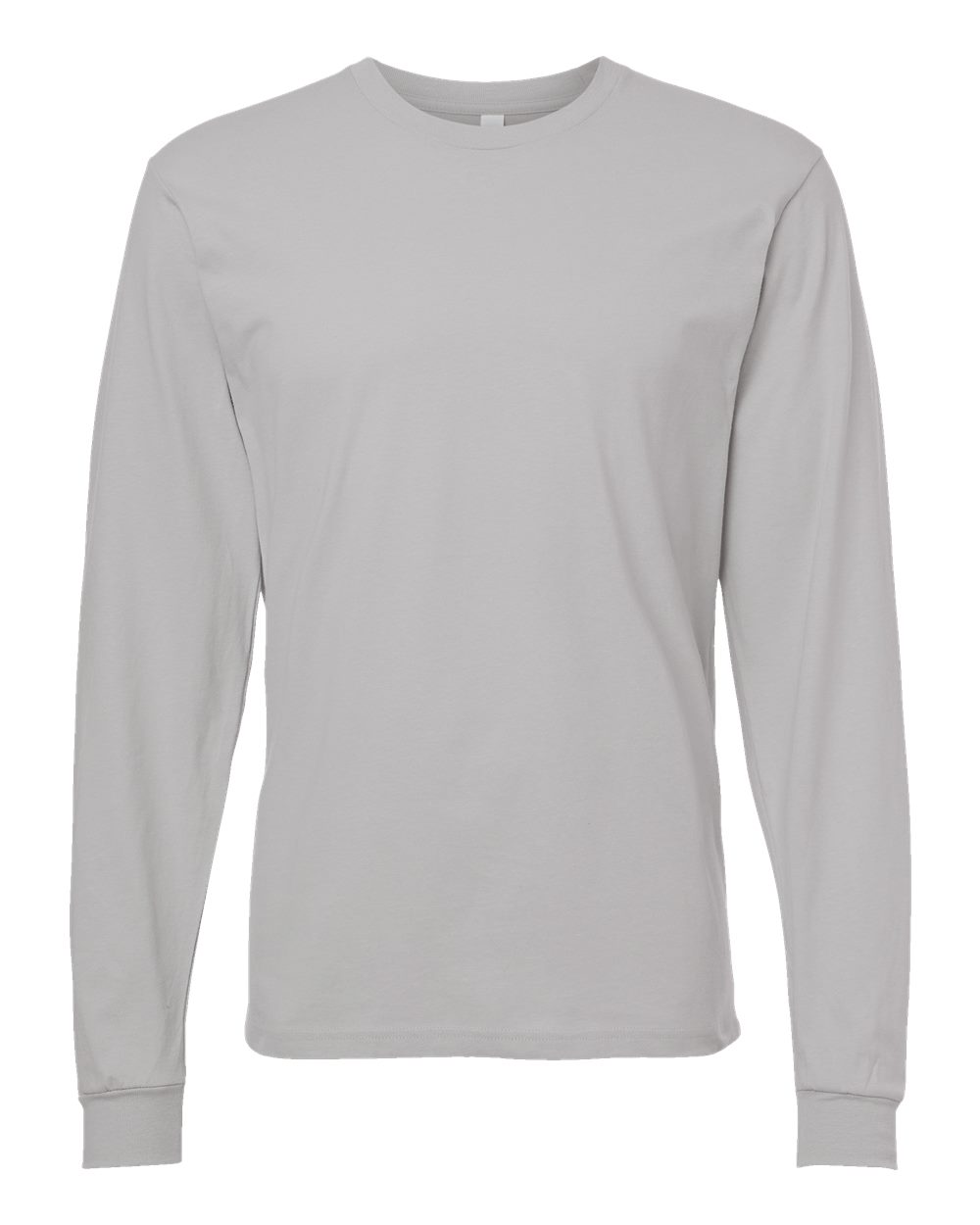 American Apparel Fine Jersey Long Sleeve Tee - 2007