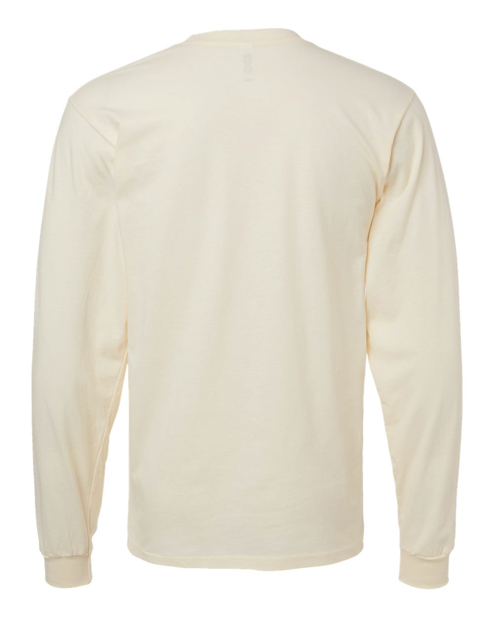American Apparel Fine Jersey Long Sleeve Tee - 2007