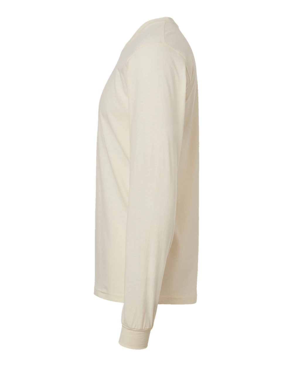 American Apparel Fine Jersey Long Sleeve Tee - 2007