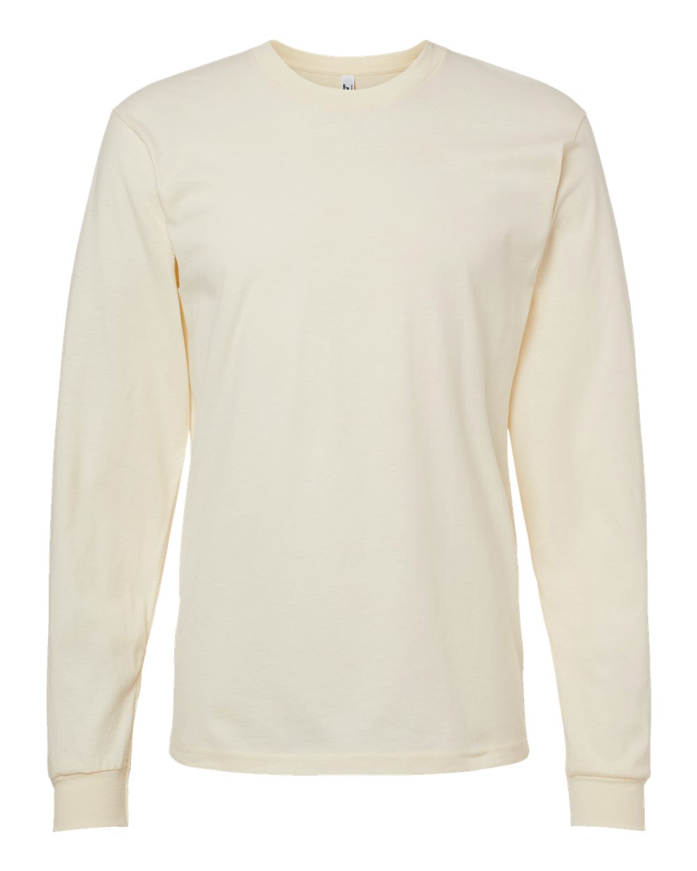 American Apparel Fine Jersey Long Sleeve Tee - 2007