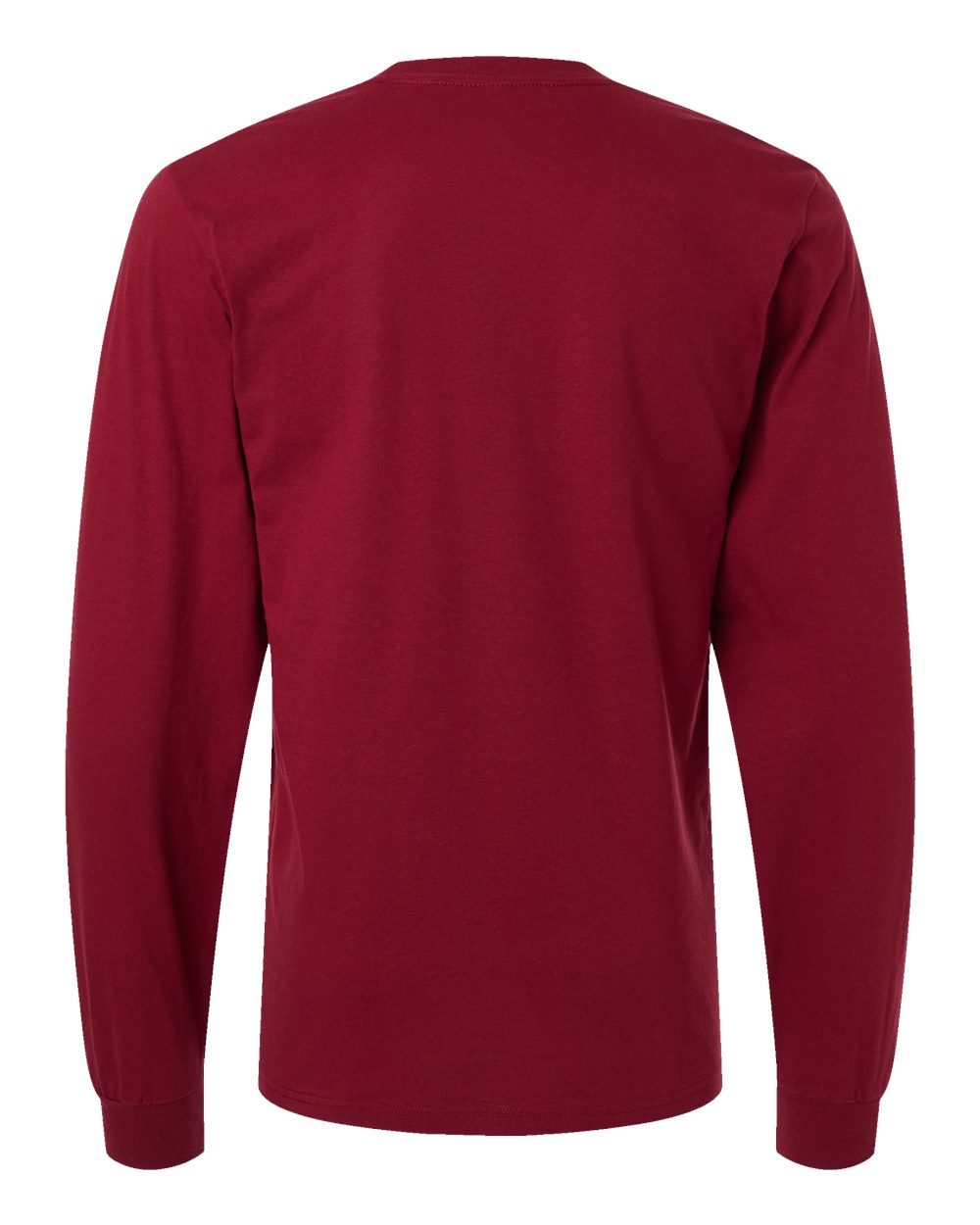 American Apparel Fine Jersey Long Sleeve Tee - 2007