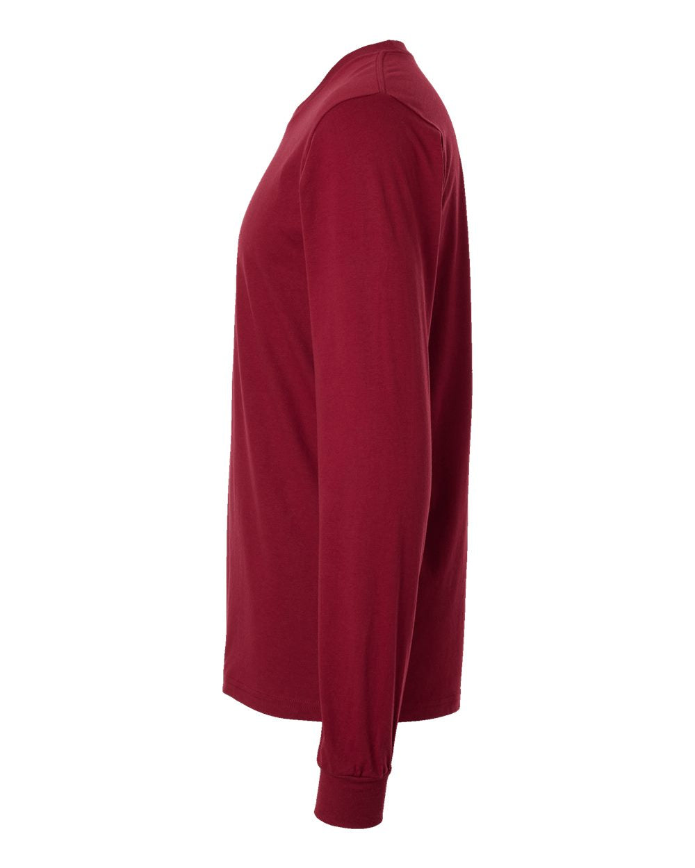 American Apparel Fine Jersey Long Sleeve Tee - 2007