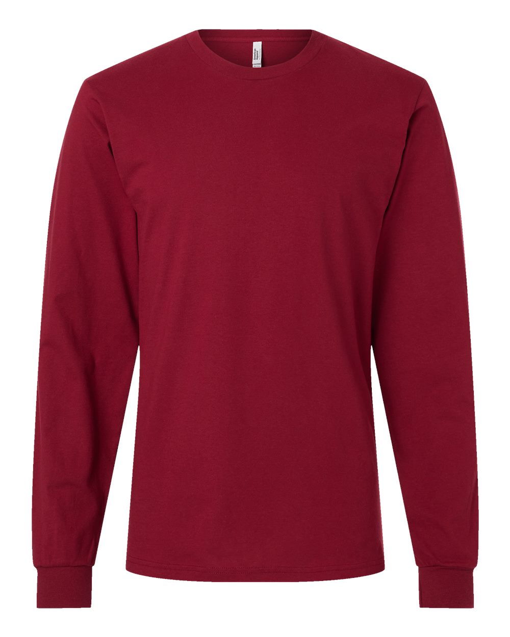 American Apparel Fine Jersey Long Sleeve Tee - 2007
