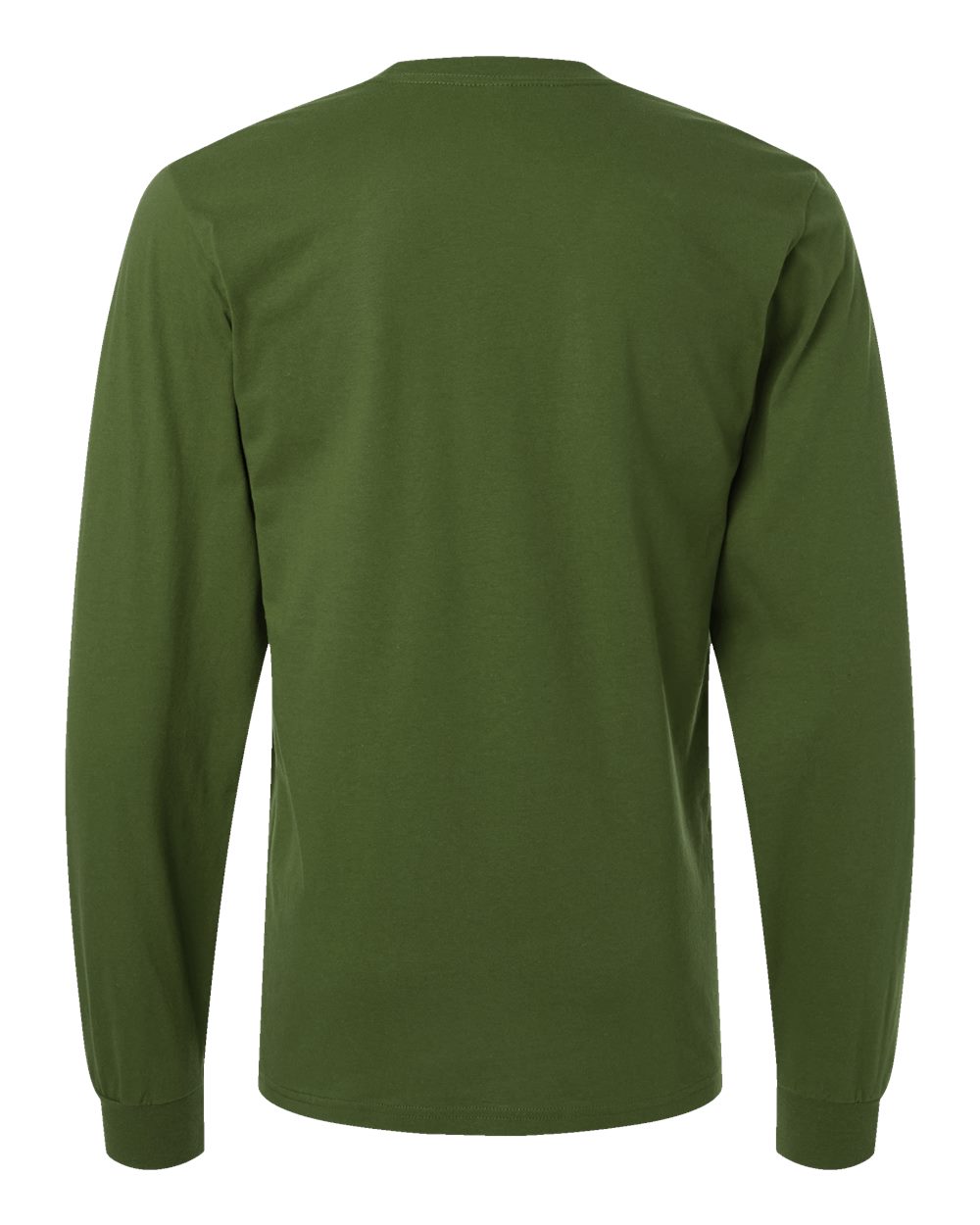 American Apparel Fine Jersey Long Sleeve Tee - 2007