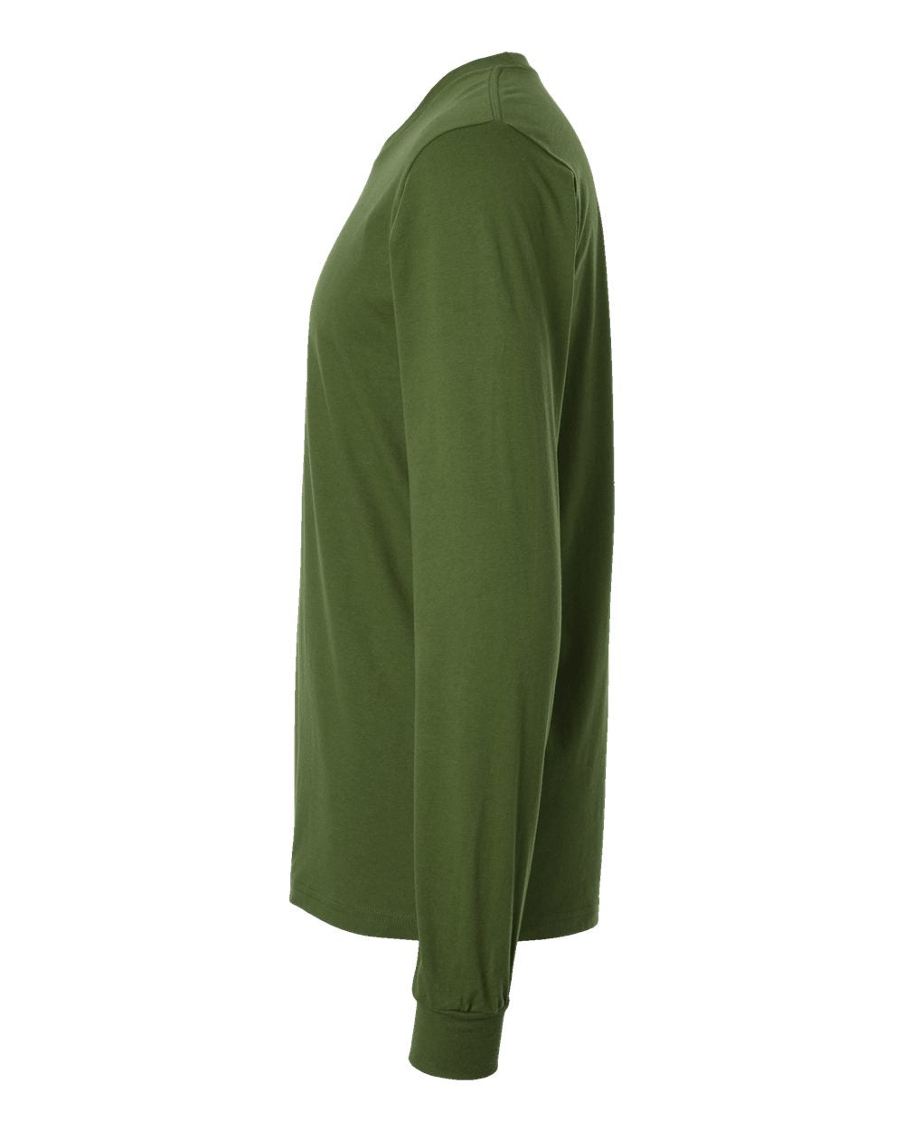 American Apparel Fine Jersey Long Sleeve Tee - 2007